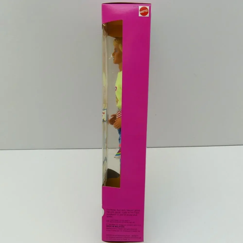 Mattel description features